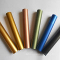 Aluminium Extrusion Profile Decorative aluminum tube